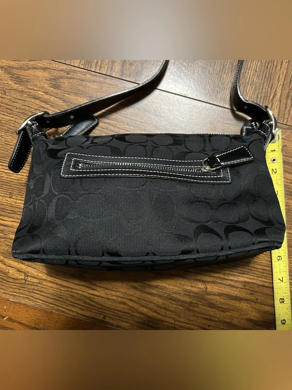Coach mini bag